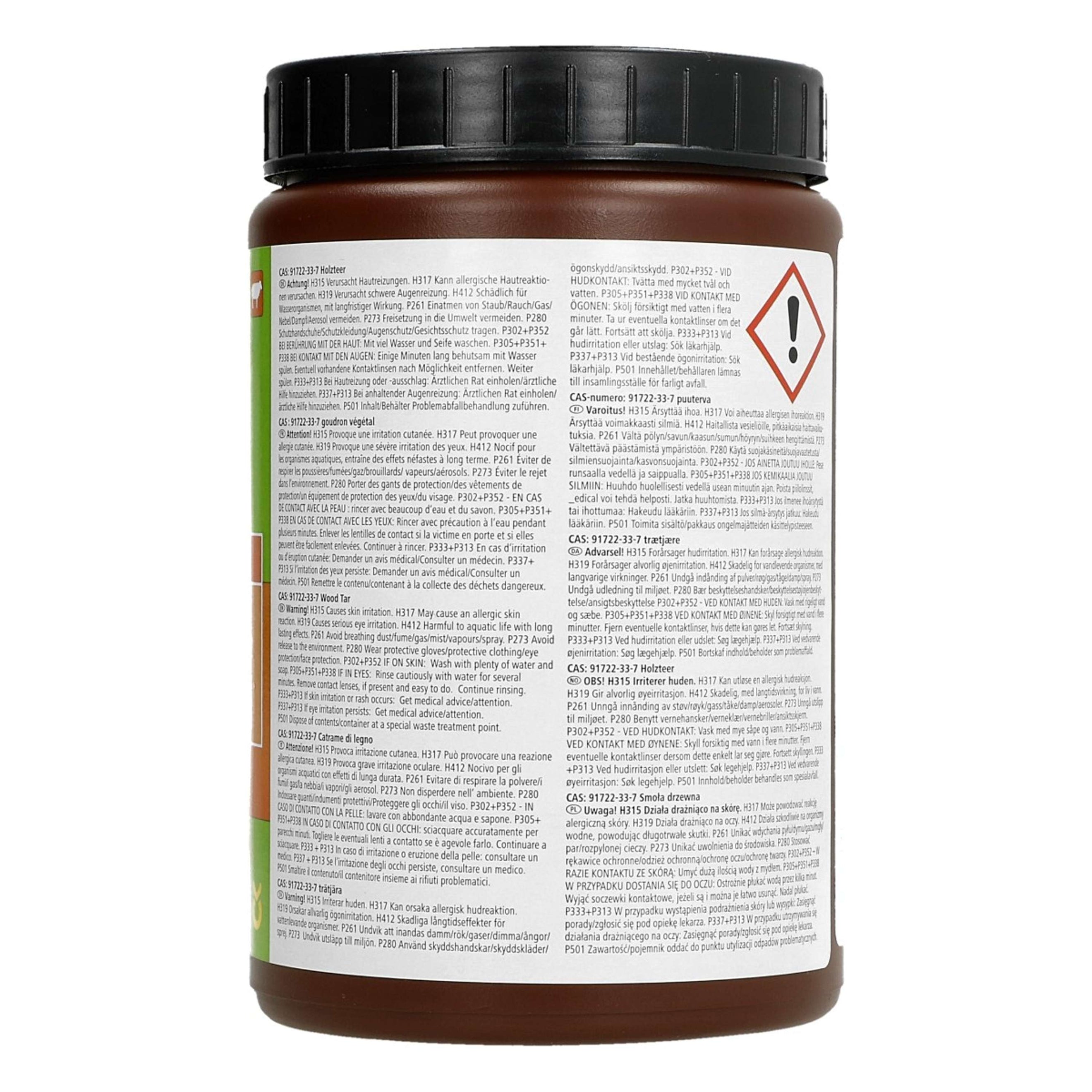 Kerbl Buchenholzteer TarPaste Flüssig Kerbl Buchenholzteer TarPaste Flüssig