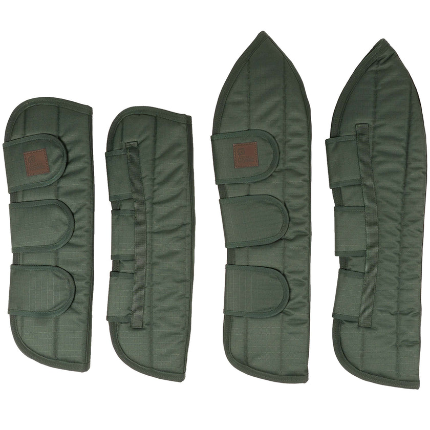 Agradi Horse Transportgamaschen 1200D Grün Agradi Horse Transportgamaschen 1200D Grün