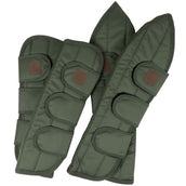 Agradi Horse Transportgamaschen 1200D Grün