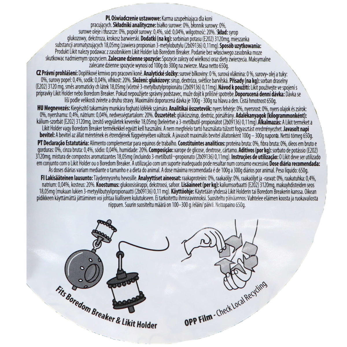 Likit Leckstein Little Banane