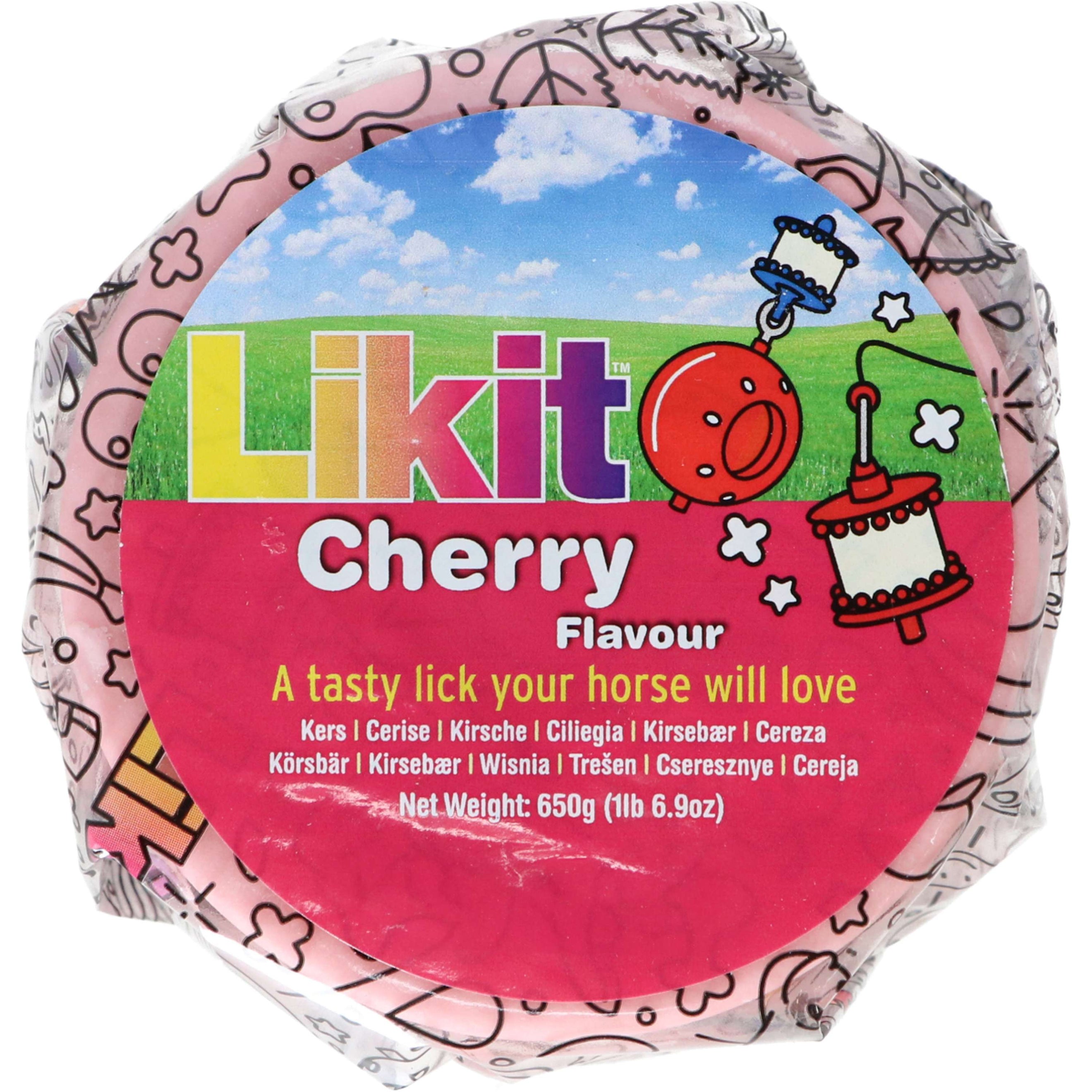 Likit Leckstein Little Rot
