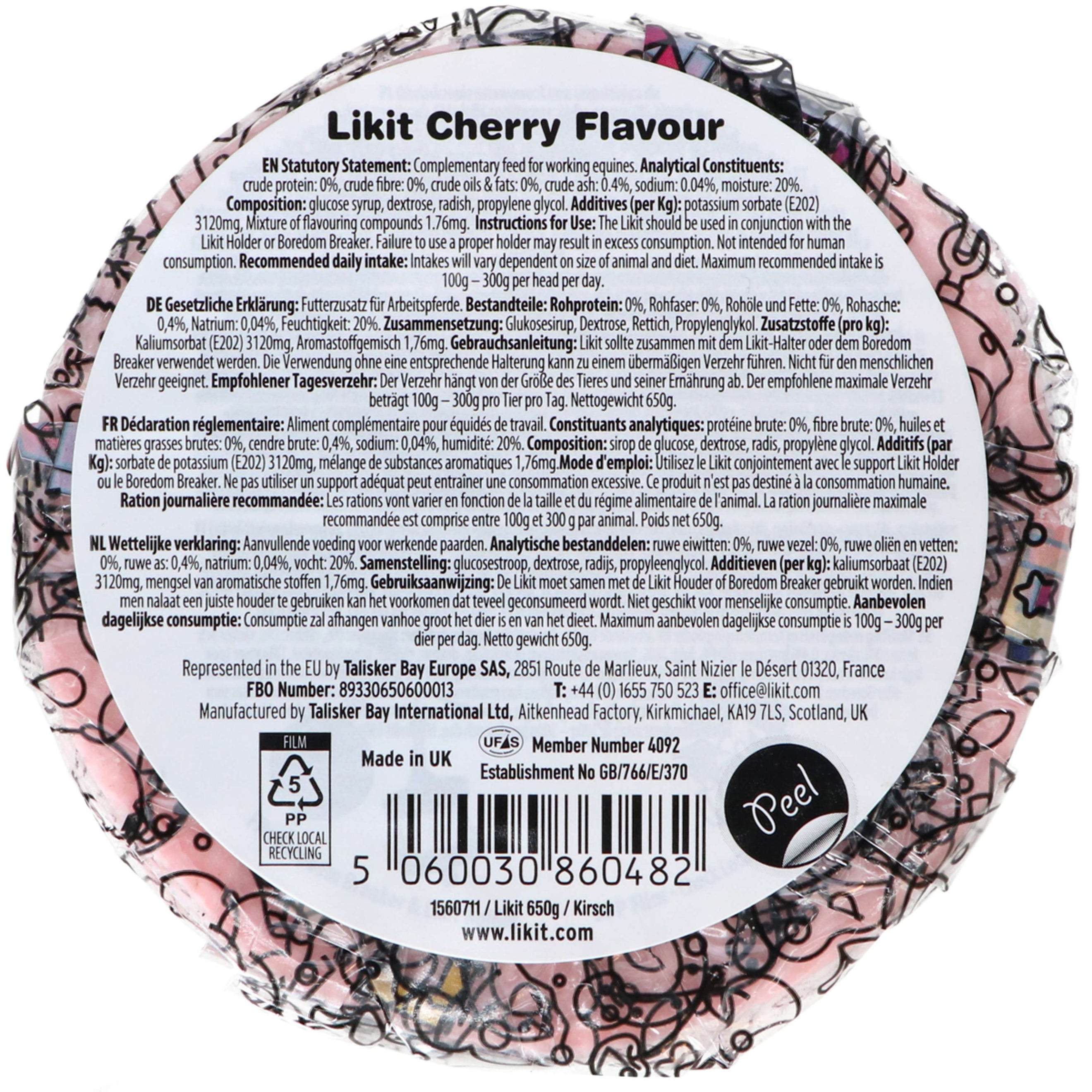 Likit Leckstein Little Rot Likit Leckstein Little Rot