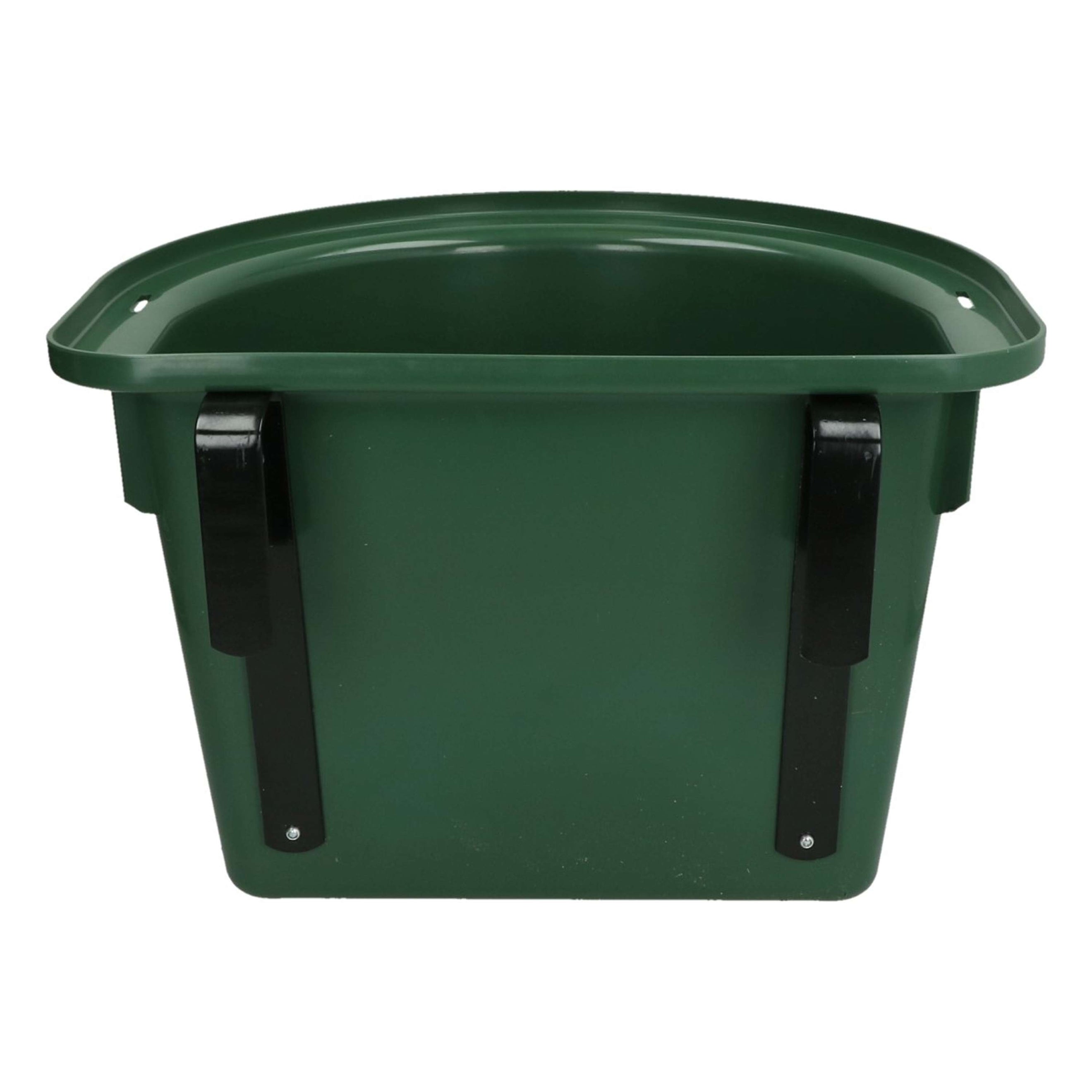 Kerbl Transportkrippe mit Einhängebügel Grün Kerbl Transportkrippe mit Einhängebügel Grün