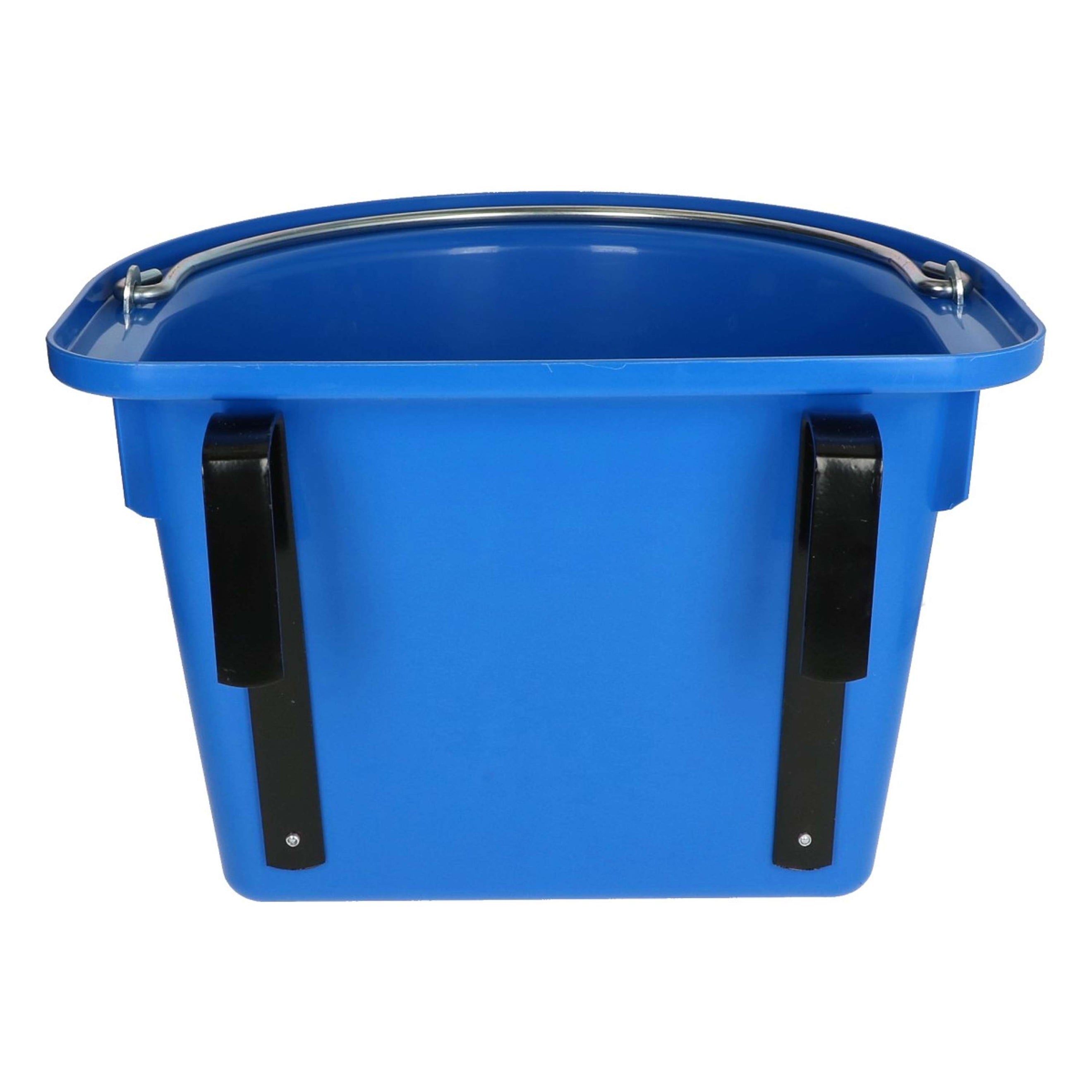 Kerbl Turnier-Futterkrippe Einhängebügel Tragegriff Blau Kerbl Turnier-Futterkrippe Einhängebügel Tragegriff Blau