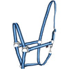 Covalliero Halfter Hippo Marine/Hellblau