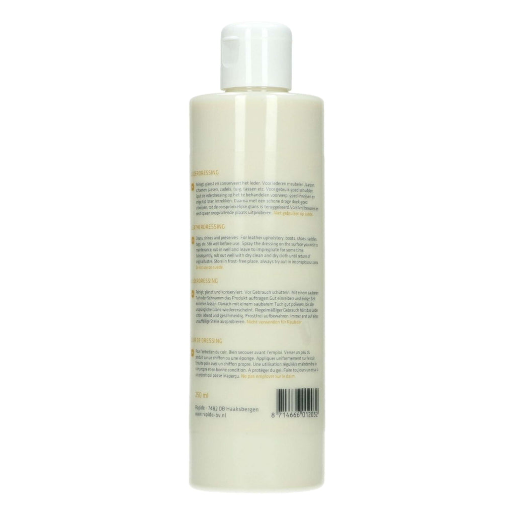 Rapide Lederseife Neutral