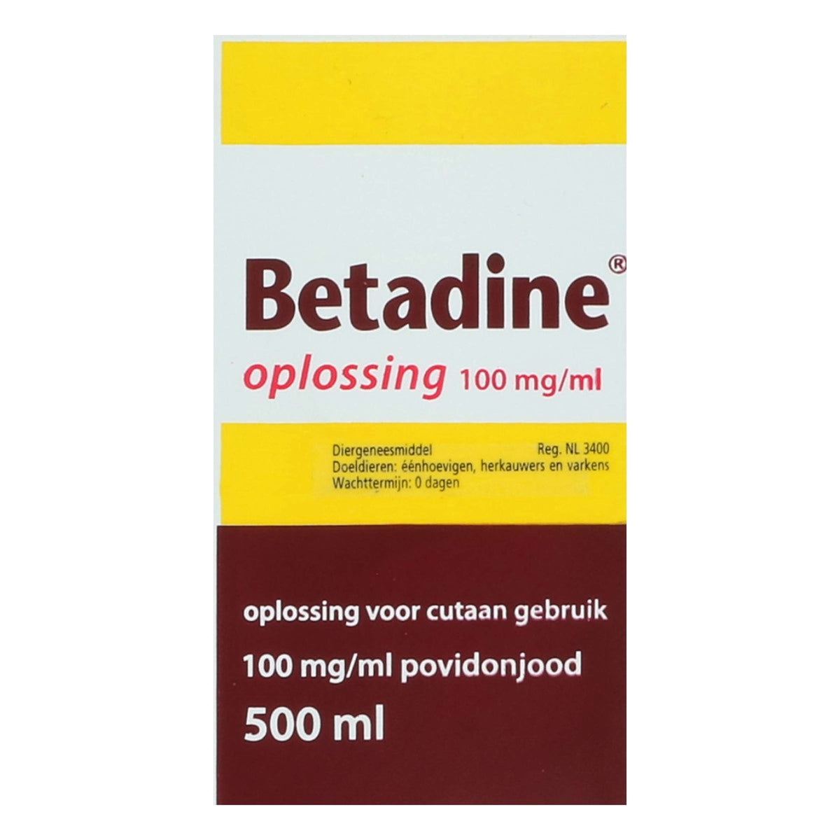 Betadine Lösung