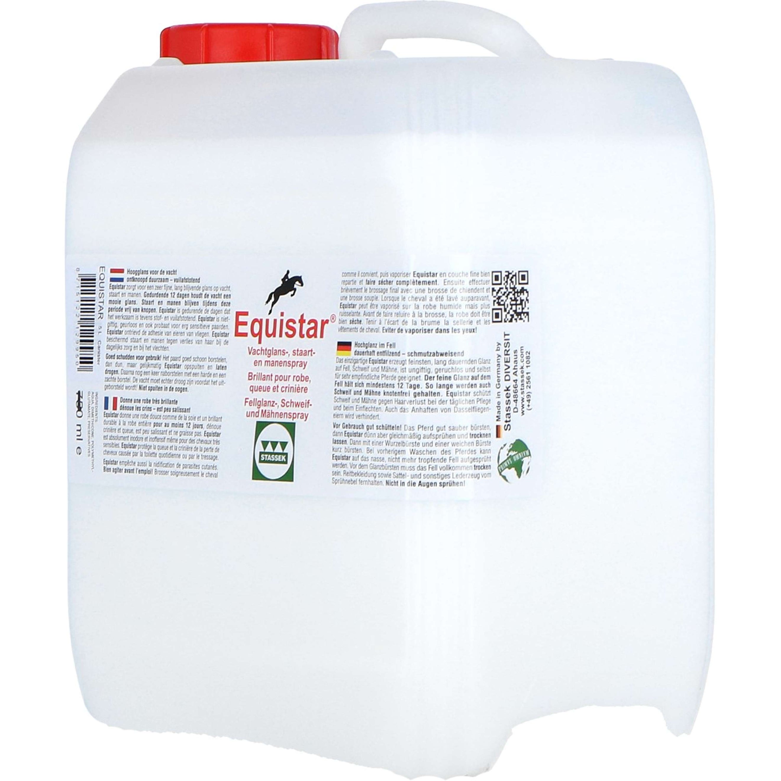 Stassek Equistar Nachfüllung Stassek Equistar Nachfüllung