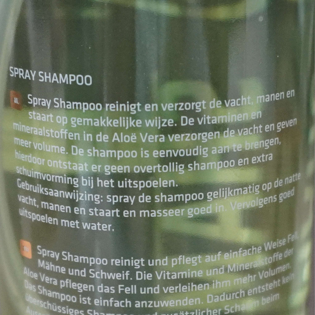 Rapide Shampoo