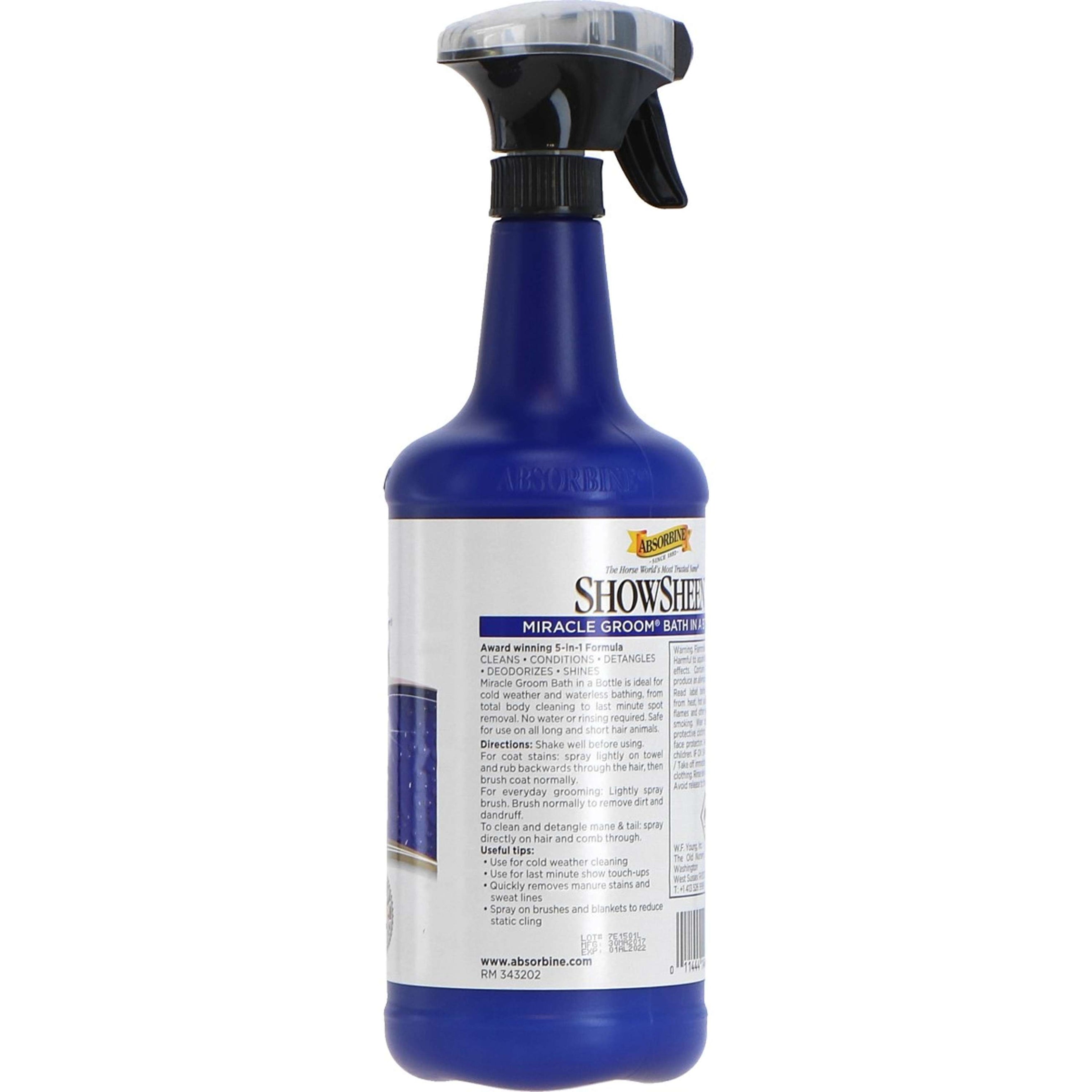 Absorbine Miracle Groom 5 in 1 Absorbine Miracle Groom 5 in 1