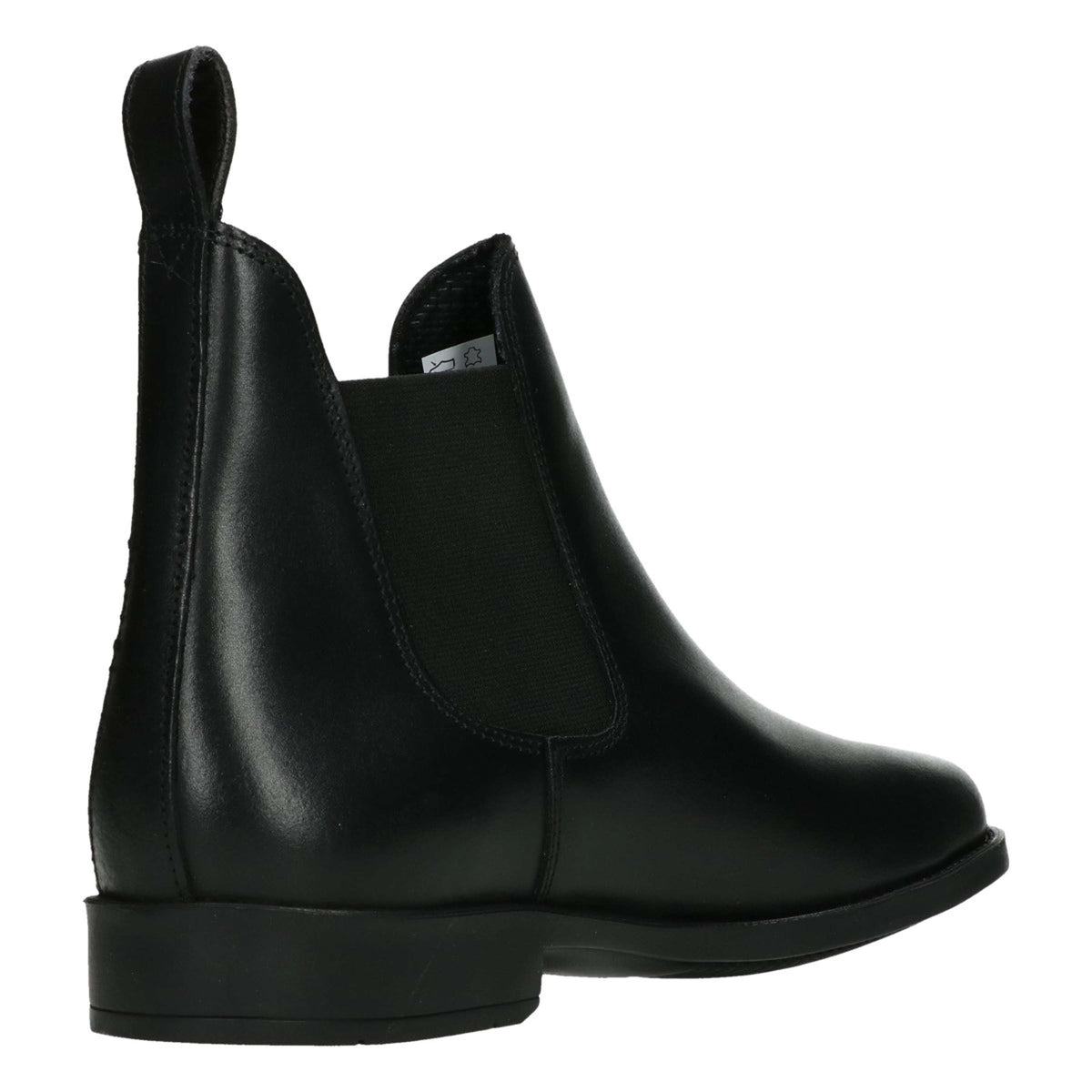 Harry's Horse Jodhpurstiefel Leder Saint Schwarz