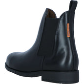 Harry's Horse Jodhpurstiefel Leder Safety Steel Toe Schwarz