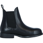 Harry's Horse Jodhpurstiefel Leder Safety Steel Toe Schwarz