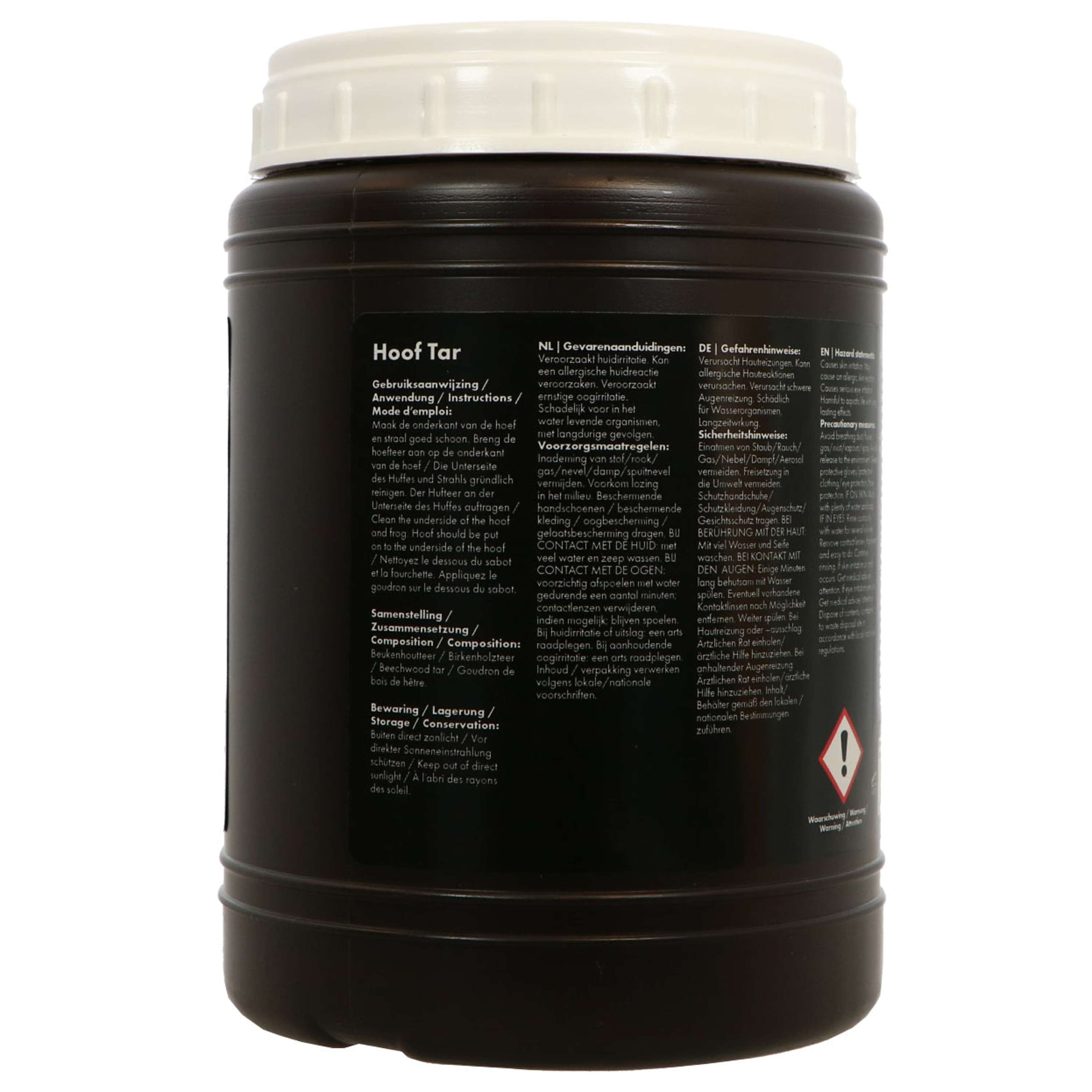 Excellent Hufteer Schwarz Excellent Hufteer Schwarz