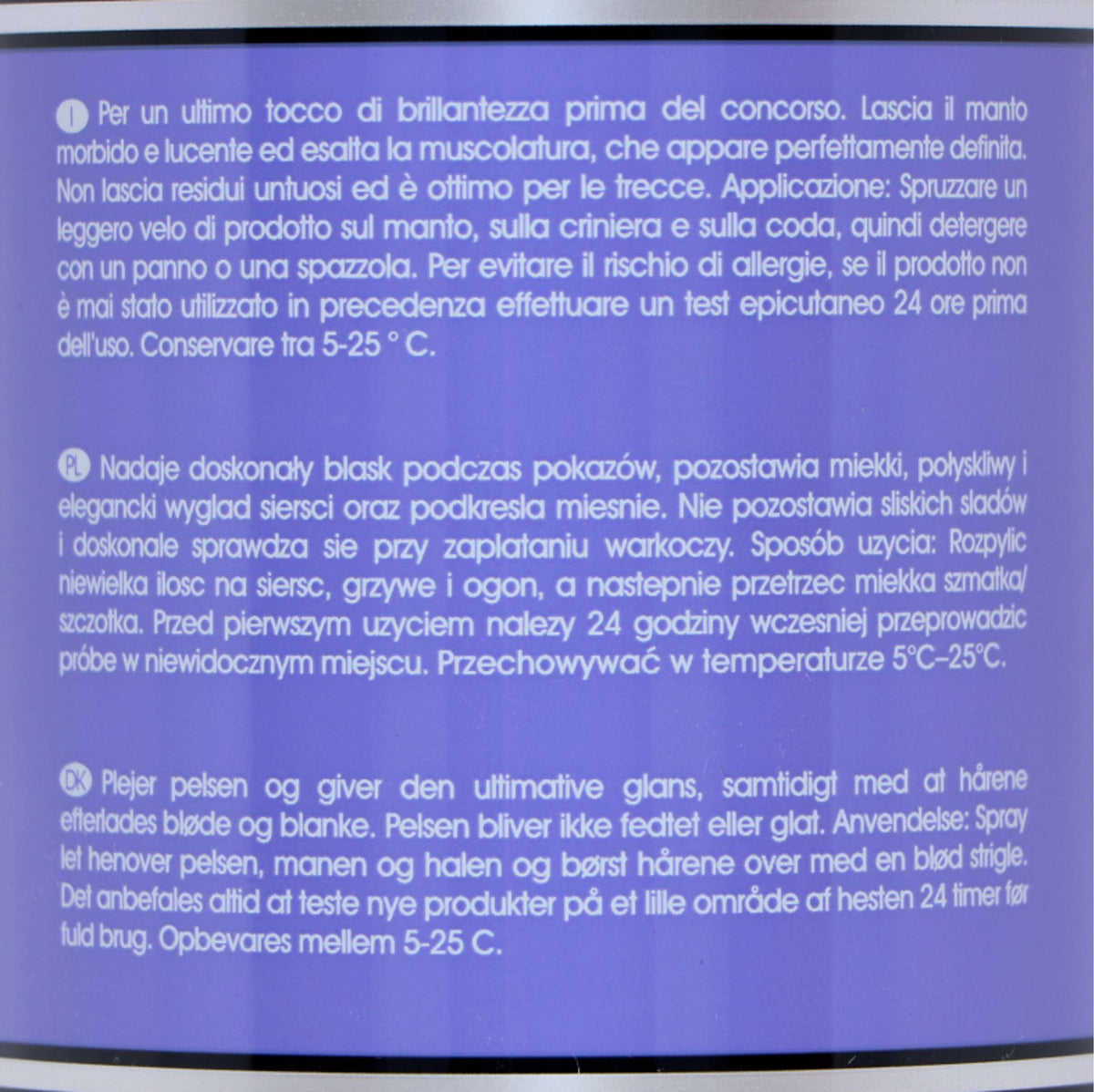 Carr & Day & Martin Glanzlotion Dreamcoat