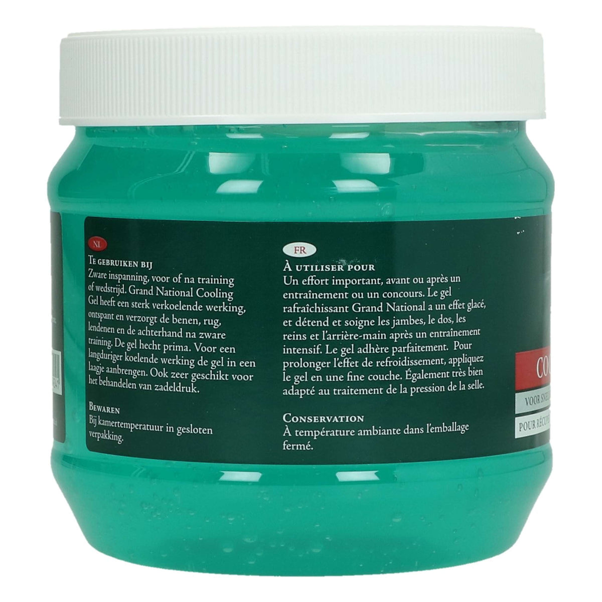 Grand National Cooling Gel