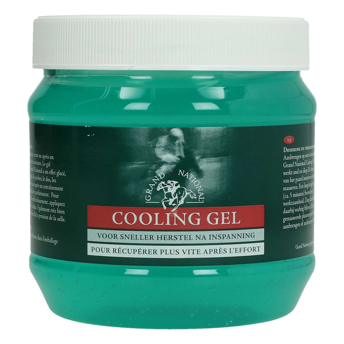 Grand National Cooling Gel