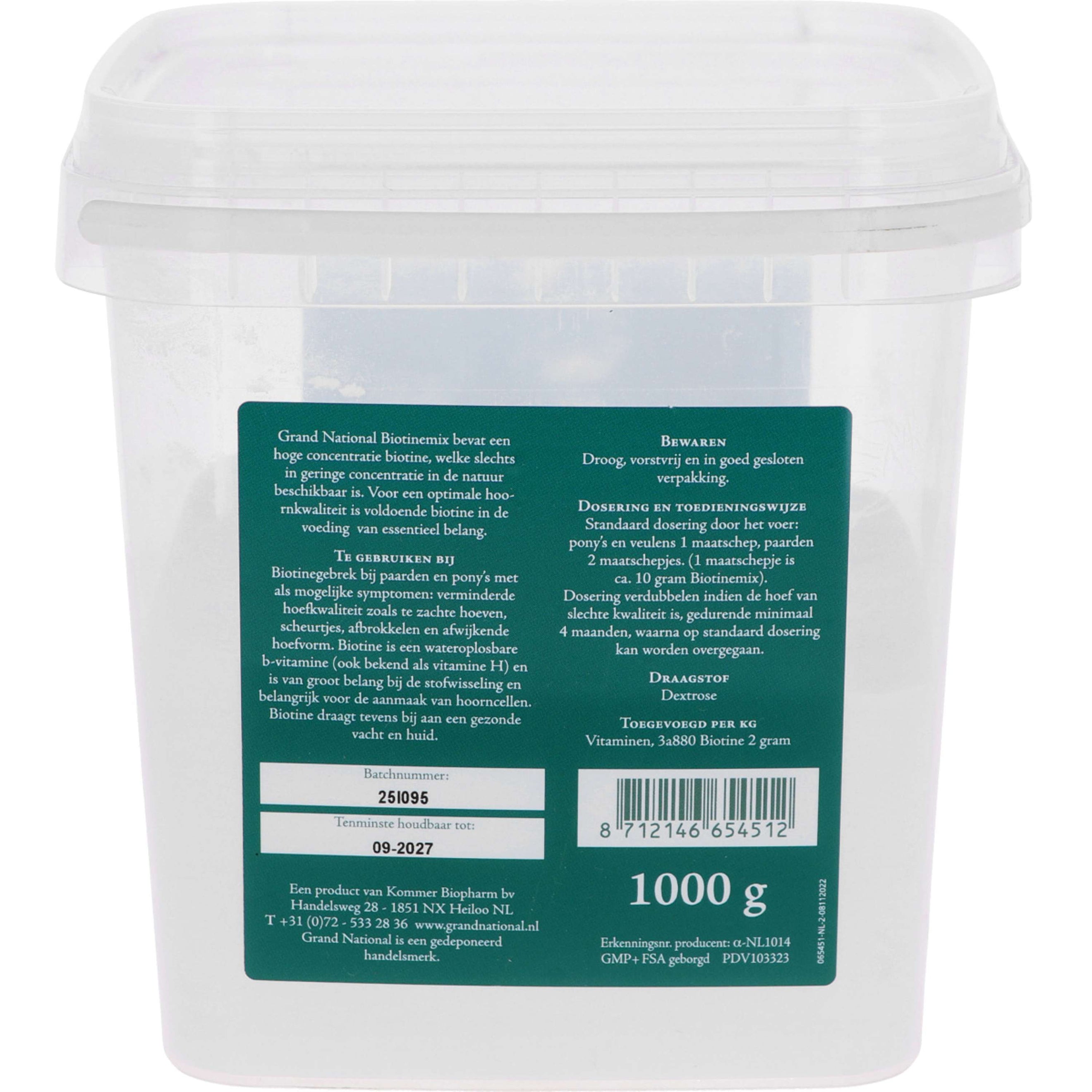 Grand National Biotinemix Grand National Biotinemix