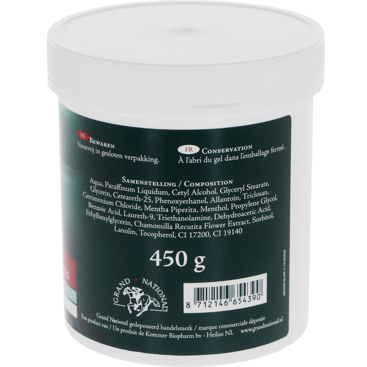 Grand National Maukesalbe