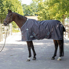 Harry's Horse Decke Thor 0g Ebony Tc Futter Ebenholz