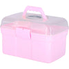 Harry's Horse Putzkiste Komplett Rosa