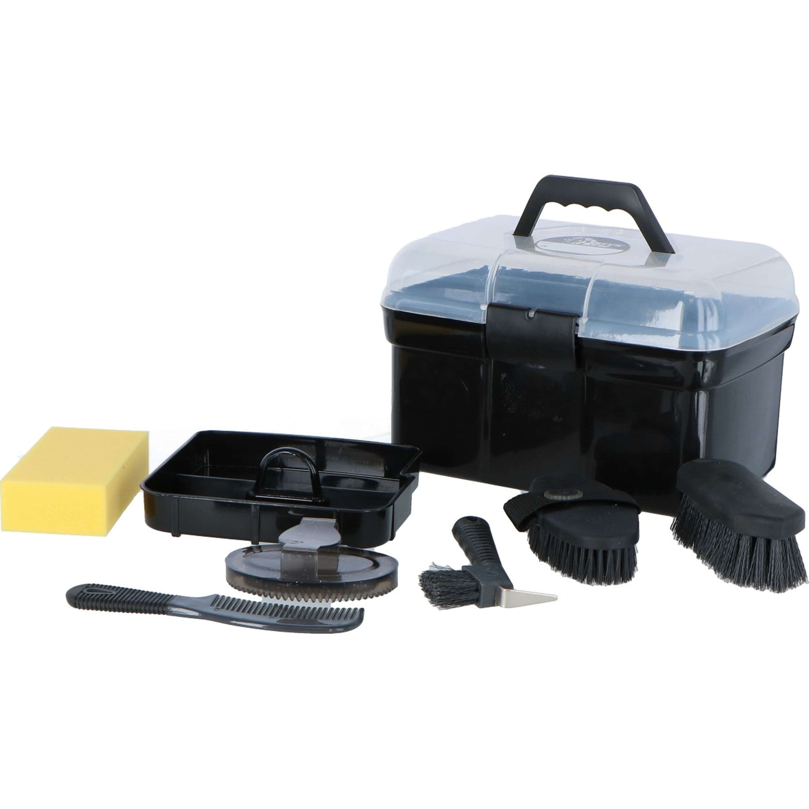 Harry's Horse Putzkiste Komplett Schwarz Harry's Horse Putzkiste Komplett Schwarz