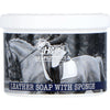 Harry's Horse Lederseife mit Schwamm
