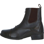 Harry's Horse Jodhpurstiefel Leder Zipper Braun