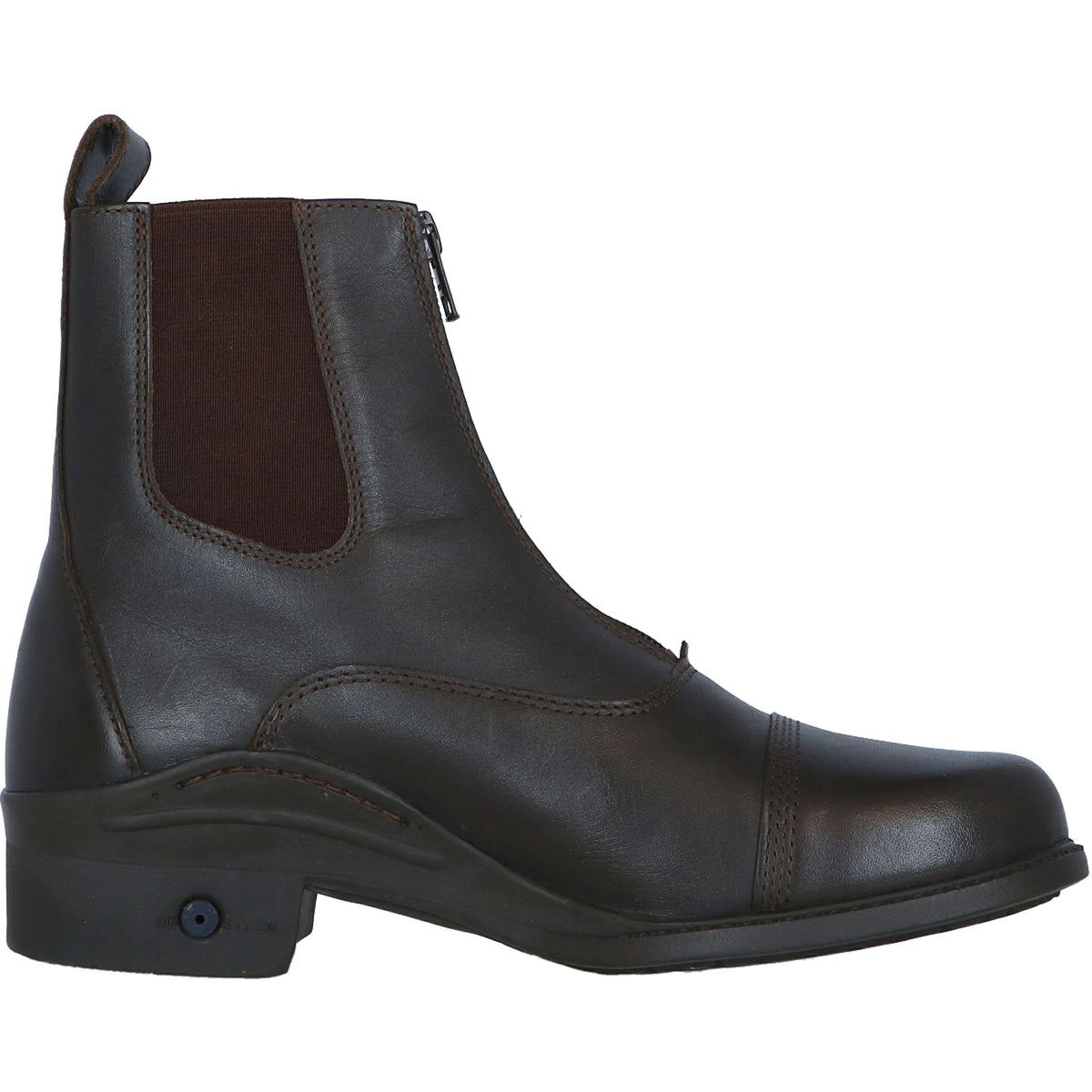 Harry's Horse Jodhpurstiefel Leder Zipper Braun