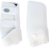 Harry's Horse Beinschutz Memoryfoam Weiß