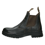 Mountain Horse Protective Stiefelette Junior Dunkelbraun