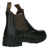 Mountain Horse Protective Stiefelette Junior Dunkelbraun