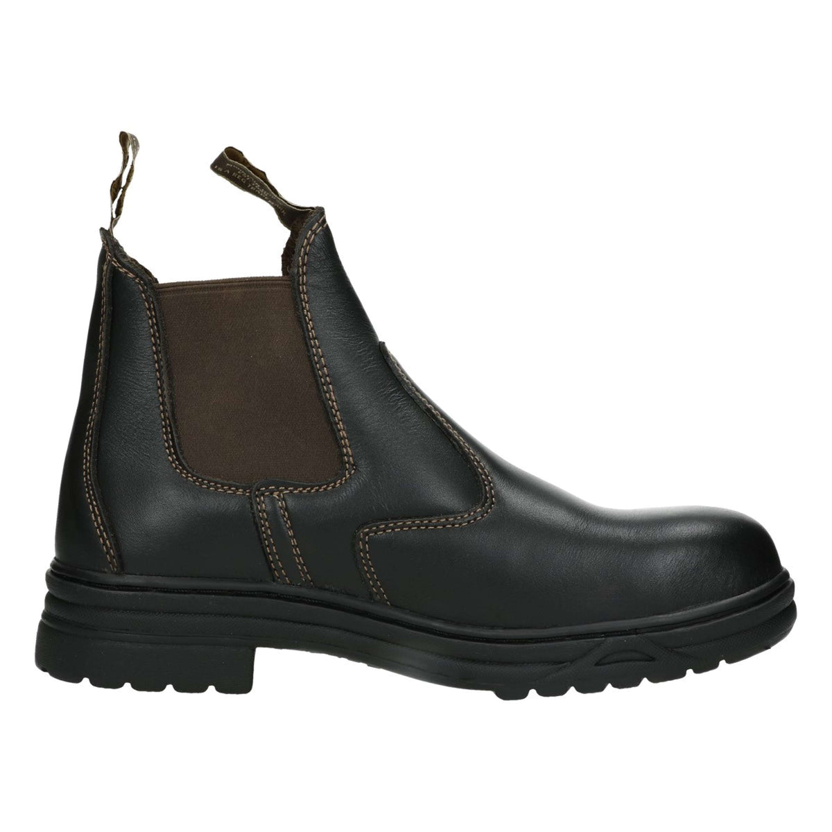 Mountain Horse Protective Stiefelette Junior Dunkelbraun