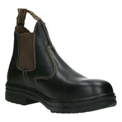 Mountain Horse Protective Stiefelette Junior Dunkelbraun