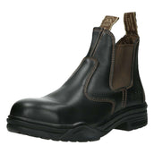 Mountain Horse Protective Stiefelette Junior Dunkelbraun