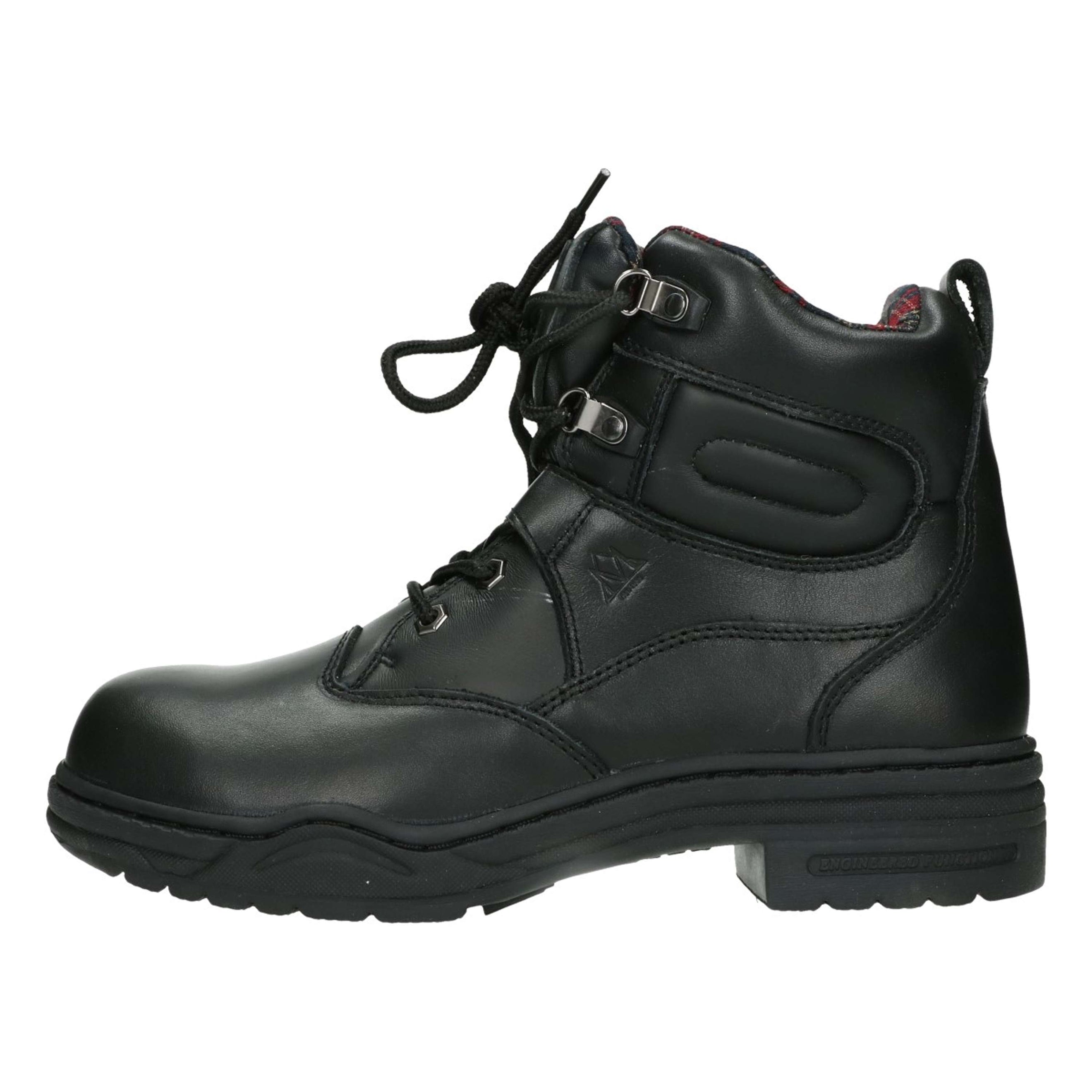 Mountain Horse Stallschuhe Rider Classic Schwarz Mountain Horse Stallschuhe Rider Classic Schwarz