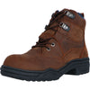Mountain Horse Stallschuhe Rider Classic Braun