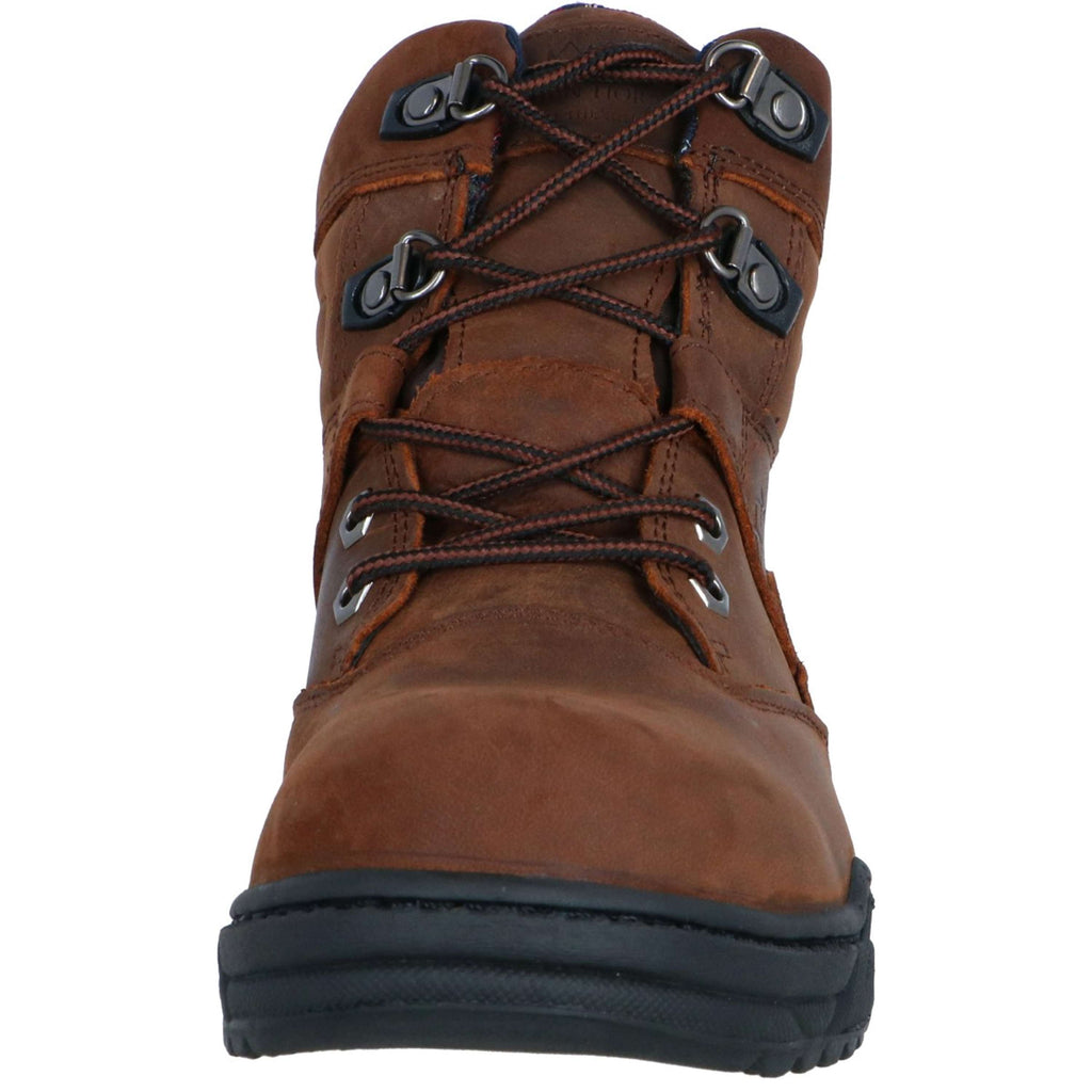 Mountain Horse Stallschuhe Rider Classic Braun