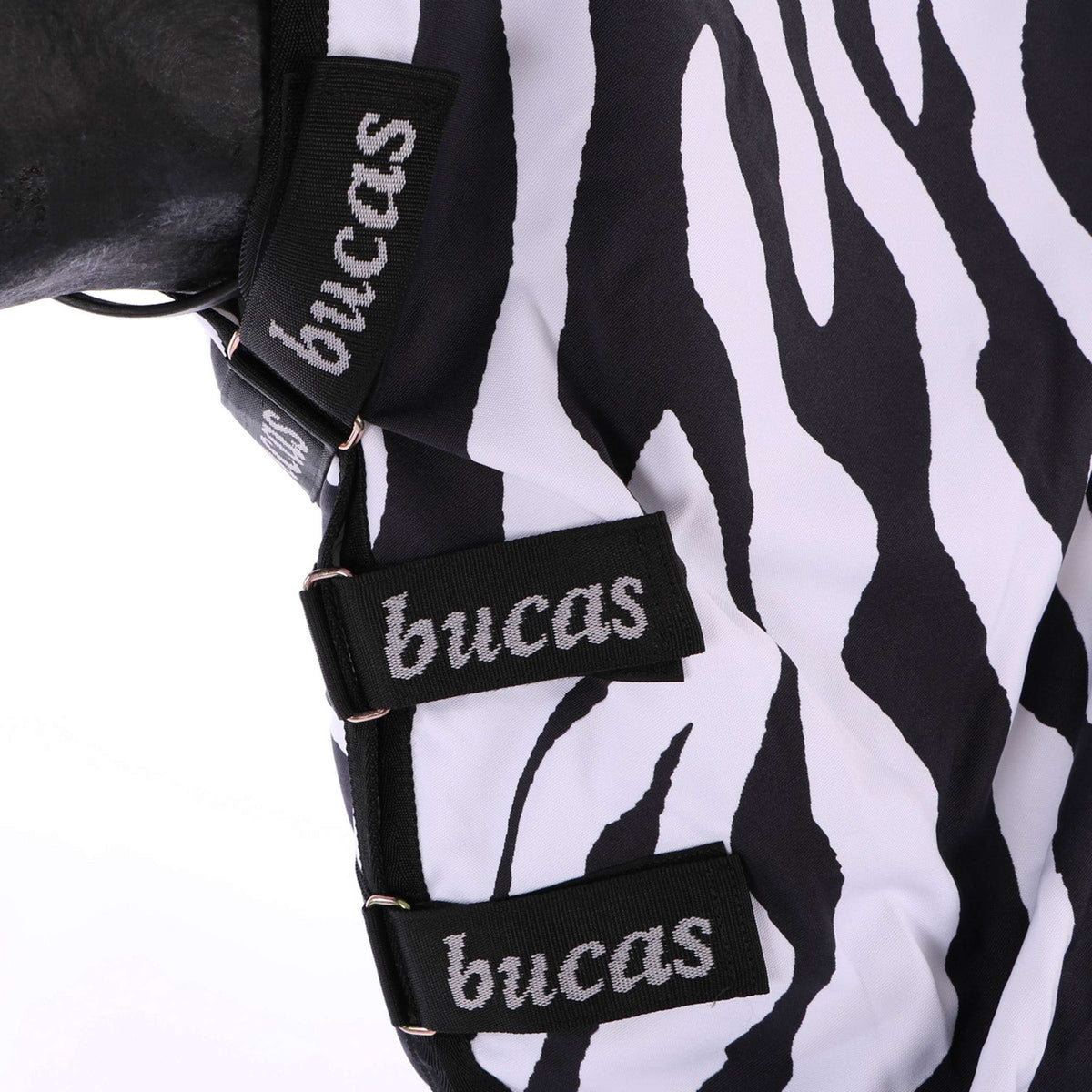 Bucas Ekzemdecke Sweet Itch Zebra