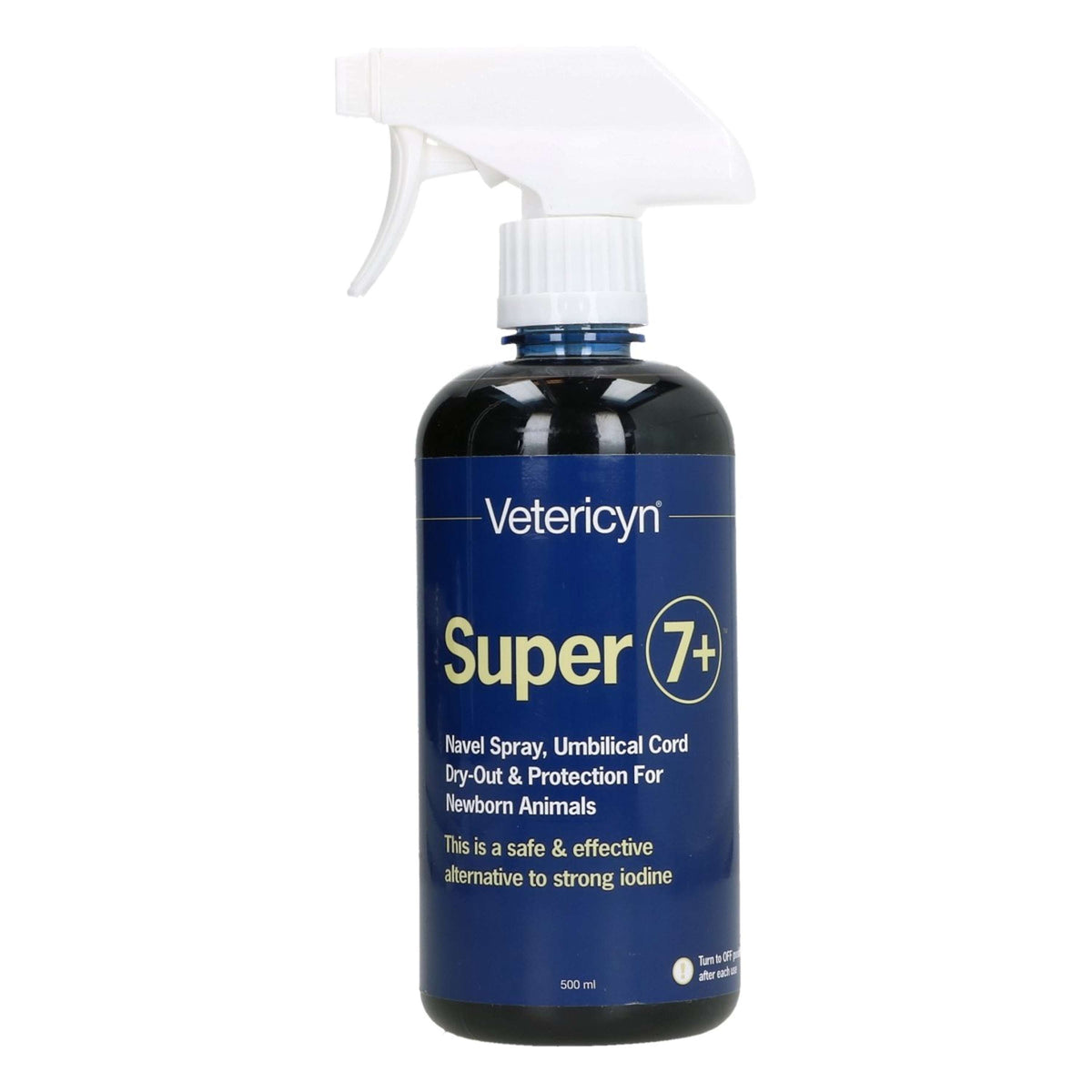 Vetericyn Super 7+ Nabel