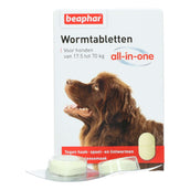 Beaphar Wurmtabletten All-in-One Hund 17,5-20kg