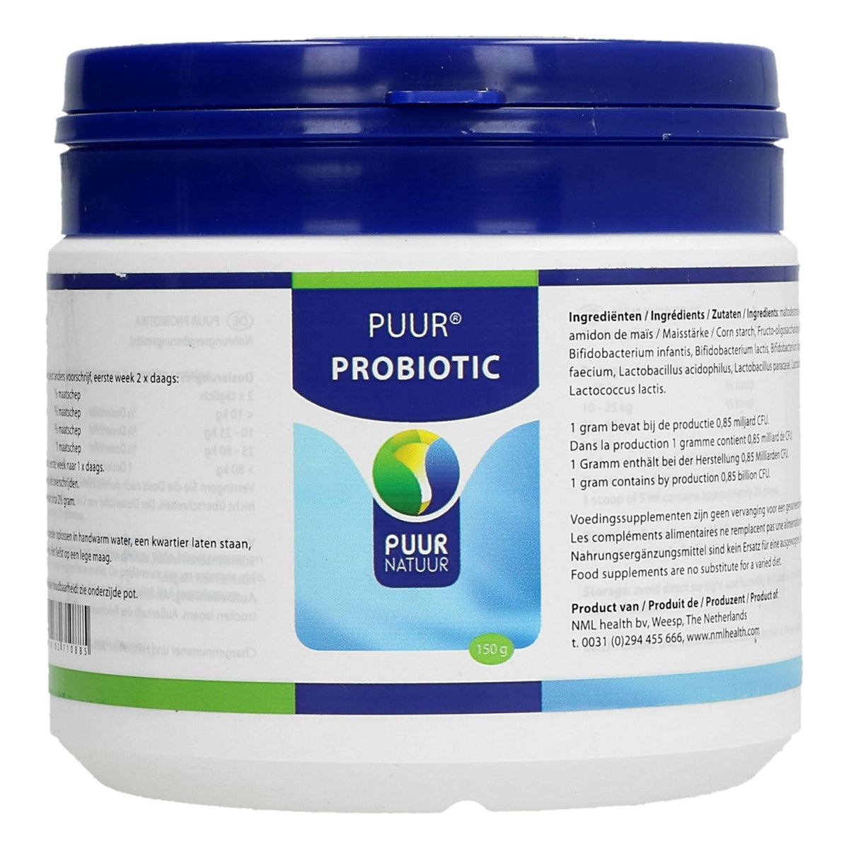 PUUR Probiotic/Probiotica Pferd/Pony