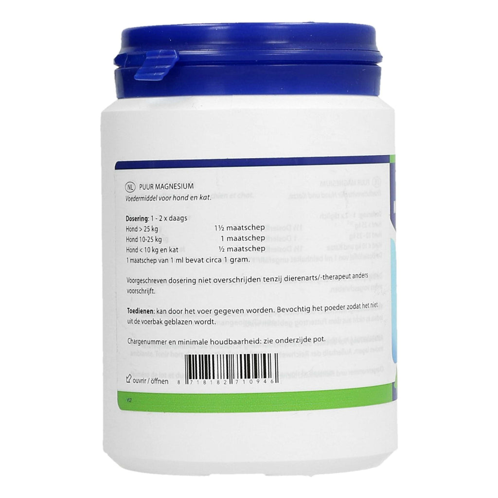 PUUR Magnesium Hund/Katze