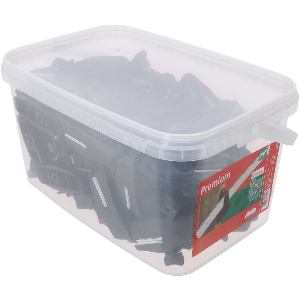 Ako Premium Klemm Isolator