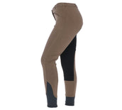 Covalliero Reithose Economic Damen Wood