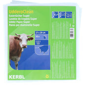 Kerbl Euterpapier Super Wiederverwendbar