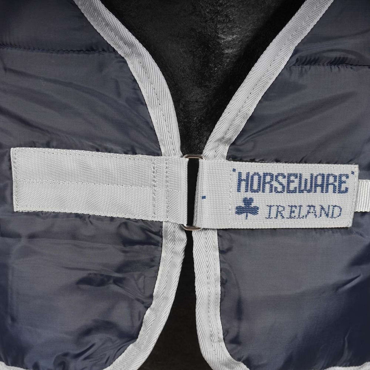 Horseware Pony Medium 200g Navy/Silber