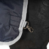 Horseware Pony Liner Lite 100g Navy/Silber