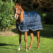 Horseware Pony Medium 200g Navy/Silber