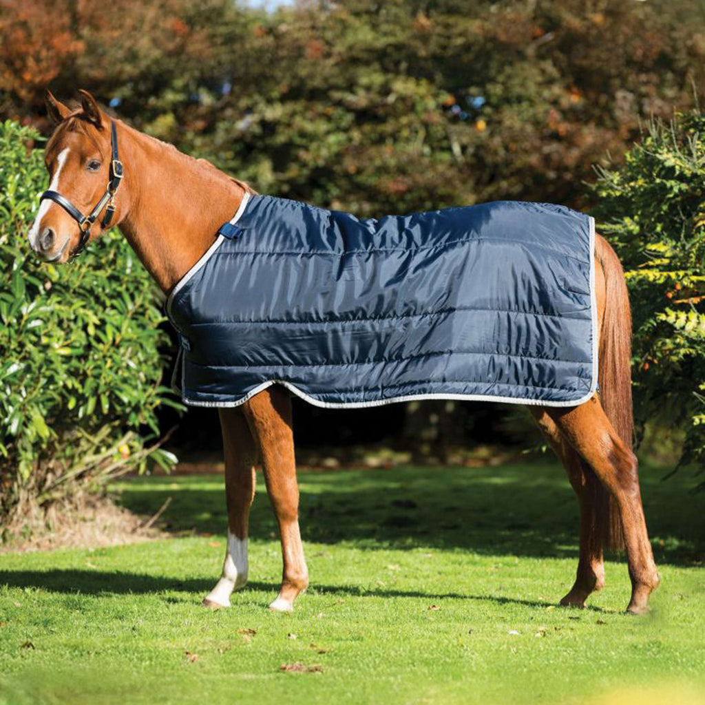 Horseware Pony Medium 200g Navy/Silber